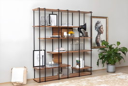 Hanah Home Cooper - Nogal